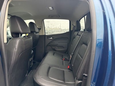 2019 Chevrolet Colorado Z71