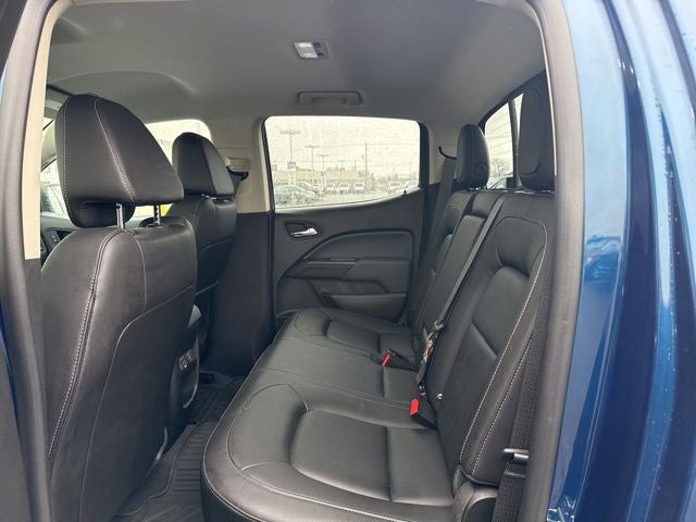 2019 Chevrolet Colorado Z71