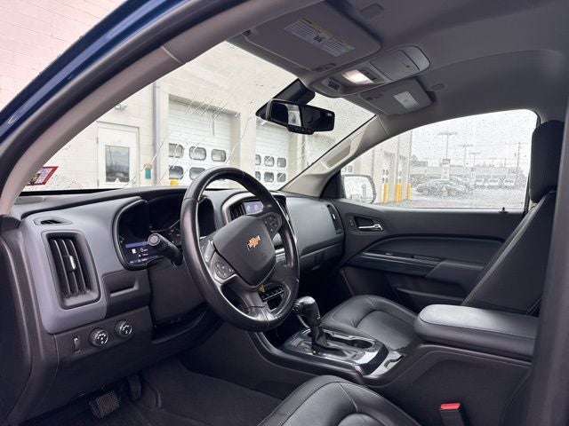 2019 Chevrolet Colorado Z71
