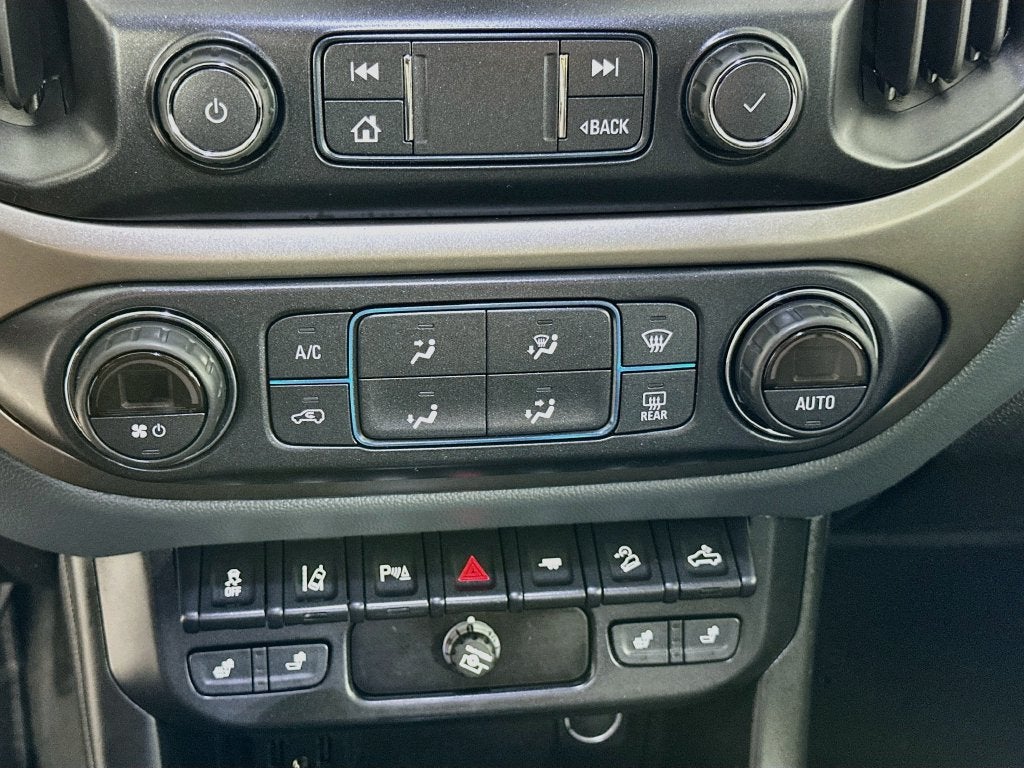 2021 Chevrolet Colorado Z71