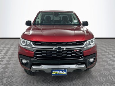 2021 Chevrolet Colorado Z71
