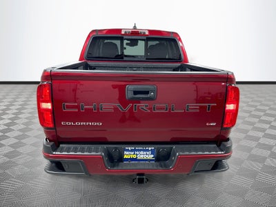 2021 Chevrolet Colorado Z71