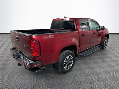 2021 Chevrolet Colorado Z71
