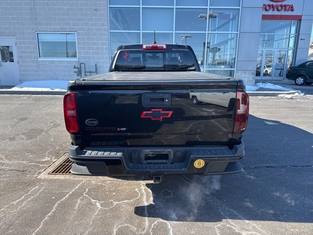 2018 Chevrolet Colorado LT