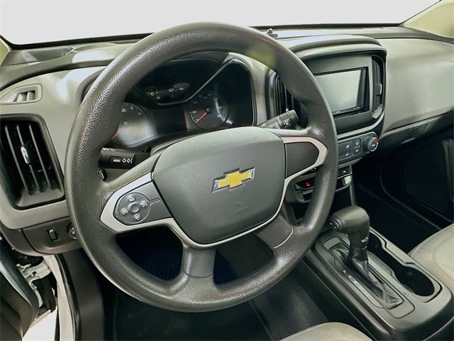 2021 Chevrolet Colorado Work Truck