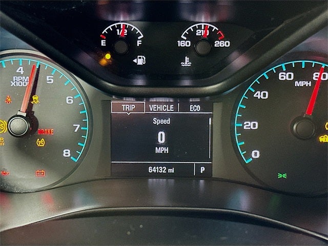 2021 Chevrolet Colorado Work Truck