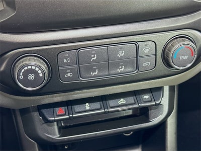 2021 Chevrolet Colorado Work Truck