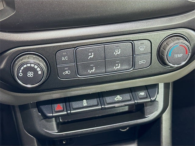 2021 Chevrolet Colorado Work Truck