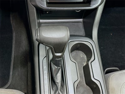 2021 Chevrolet Colorado Work Truck