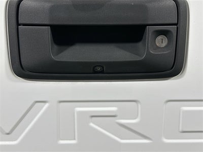 2021 Chevrolet Colorado Work Truck