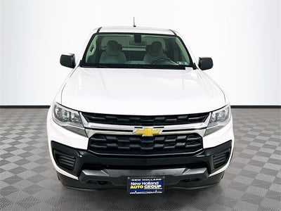2021 Chevrolet Colorado Work Truck
