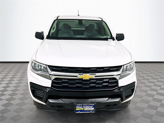 2021 Chevrolet Colorado Work Truck