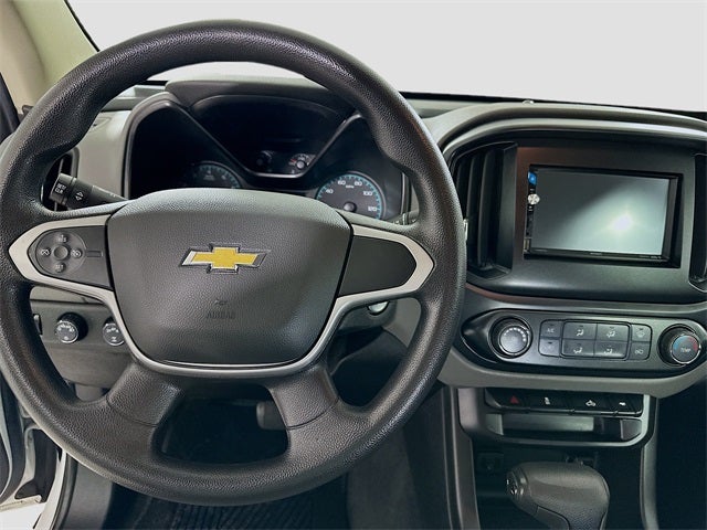 2021 Chevrolet Colorado Work Truck