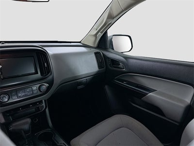 2021 Chevrolet Colorado Work Truck