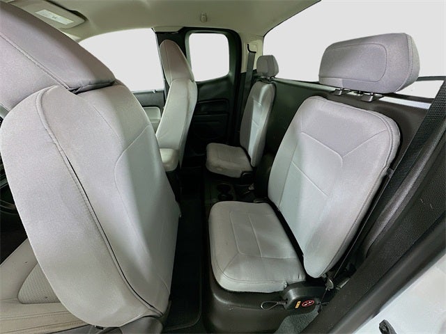 2021 Chevrolet Colorado Work Truck