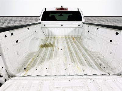 2021 Chevrolet Colorado Work Truck