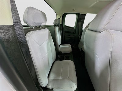 2021 Chevrolet Colorado Work Truck