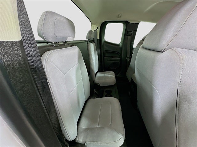 2021 Chevrolet Colorado Work Truck