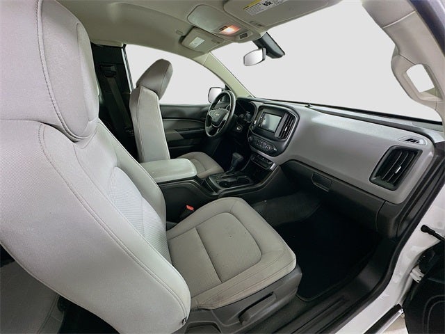 2021 Chevrolet Colorado Work Truck