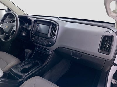 2021 Chevrolet Colorado Work Truck