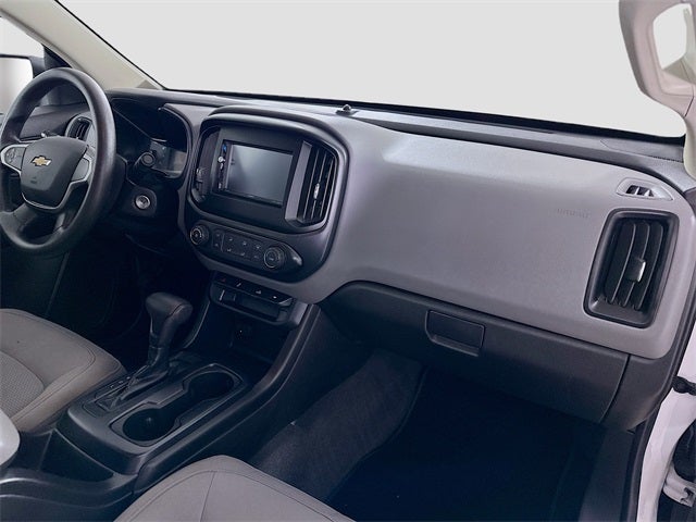 2021 Chevrolet Colorado Work Truck