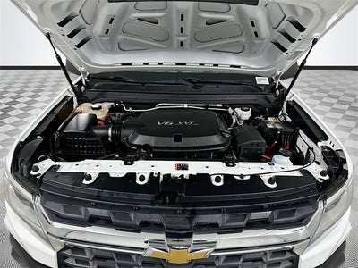 2021 Chevrolet Colorado Work Truck