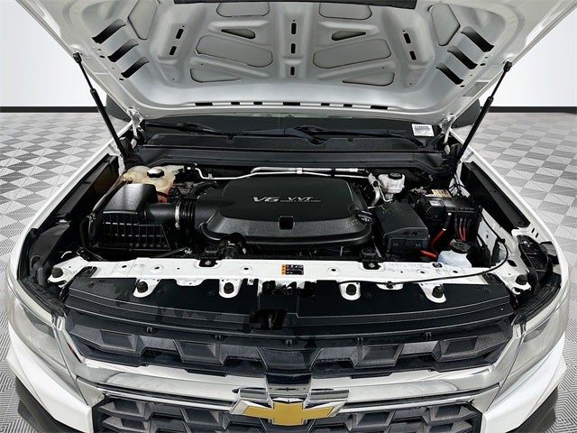 2021 Chevrolet Colorado Work Truck