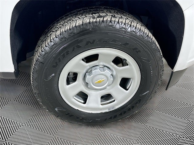 2021 Chevrolet Colorado Work Truck