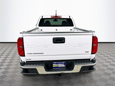 2021 Chevrolet Colorado Work Truck