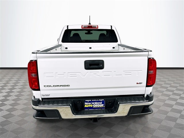 2021 Chevrolet Colorado Work Truck