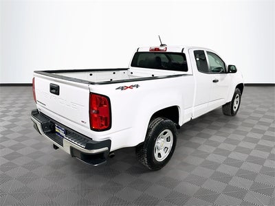 2021 Chevrolet Colorado Work Truck