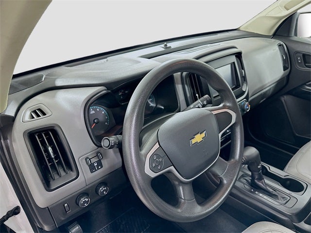 2021 Chevrolet Colorado Work Truck