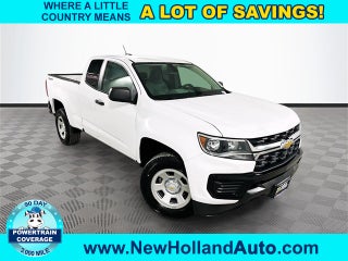2021 Chevrolet Colorado Work Truck