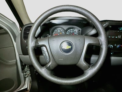 2011 Chevrolet Silverado 1500 Work Truck