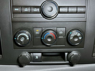 2011 Chevrolet Silverado 1500 Work Truck