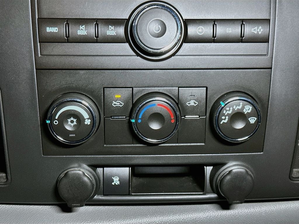 2011 Chevrolet Silverado 1500 Work Truck