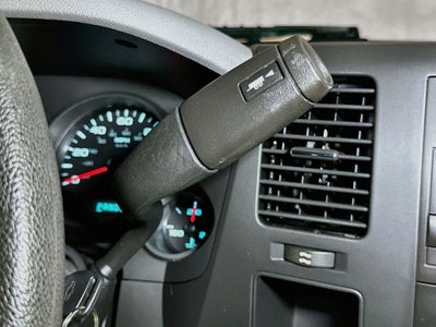 2011 Chevrolet Silverado 1500 Work Truck