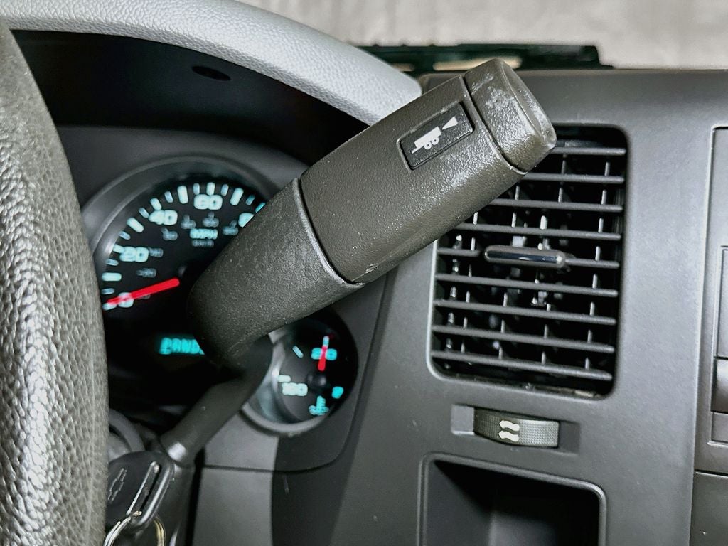 2011 Chevrolet Silverado 1500 Work Truck