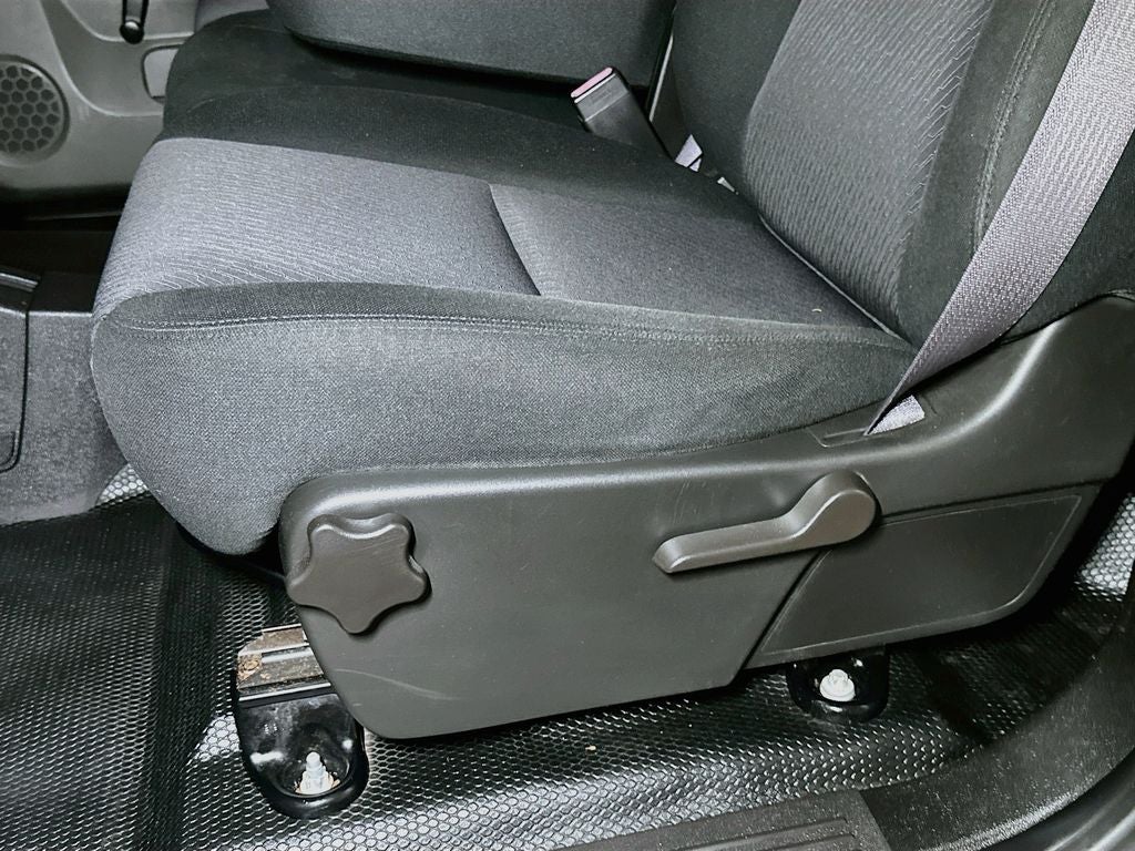 2011 Chevrolet Silverado 1500 Work Truck