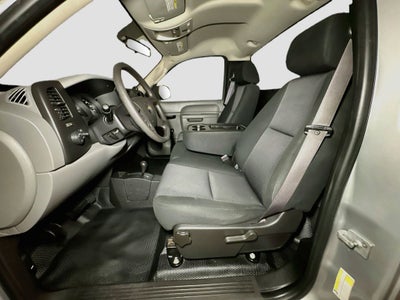 2011 Chevrolet Silverado 1500 Work Truck