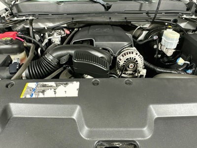 2011 Chevrolet Silverado 1500 Work Truck