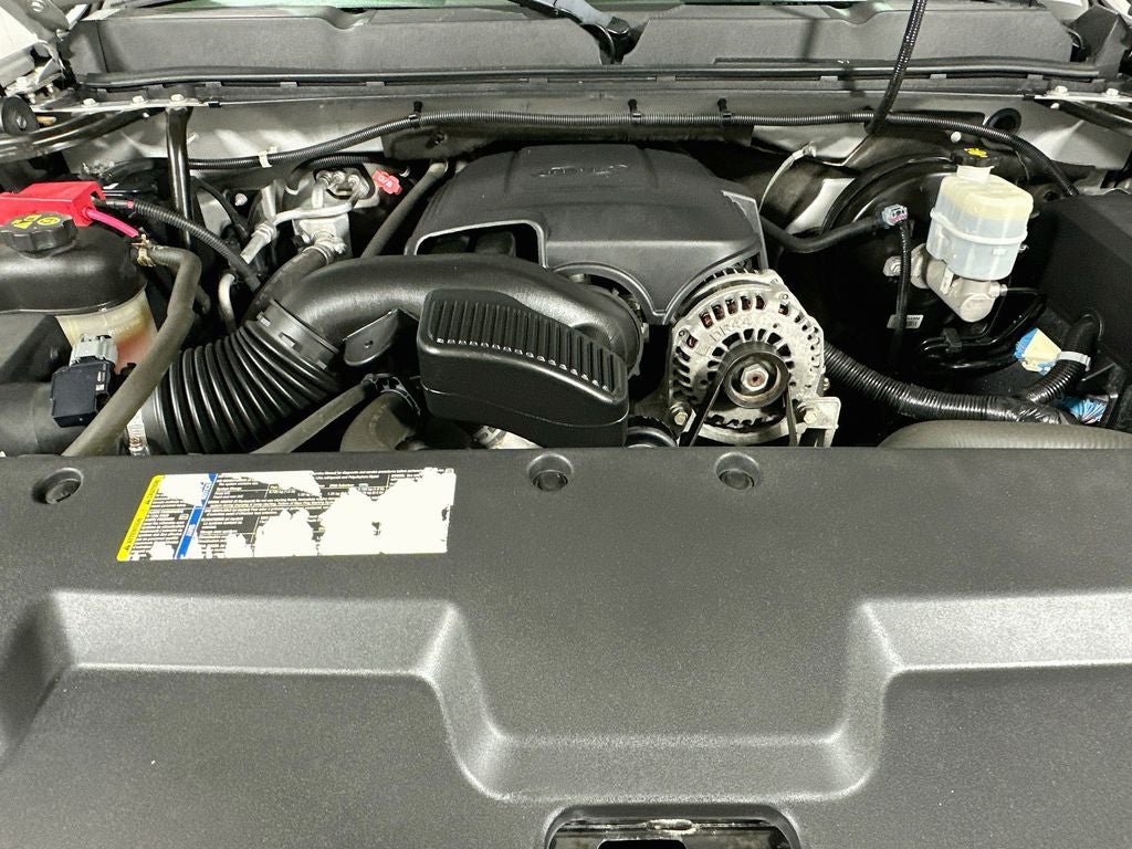 2011 Chevrolet Silverado 1500 Work Truck