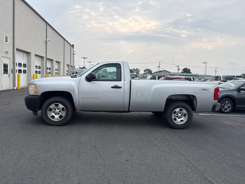 2011 Chevrolet Silverado 1500 Work Truck