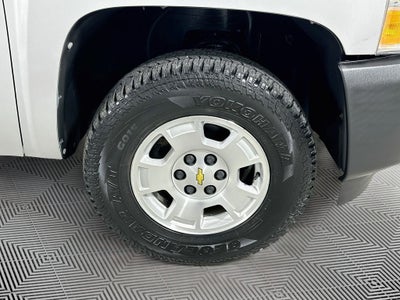 2011 Chevrolet Silverado 1500 Work Truck