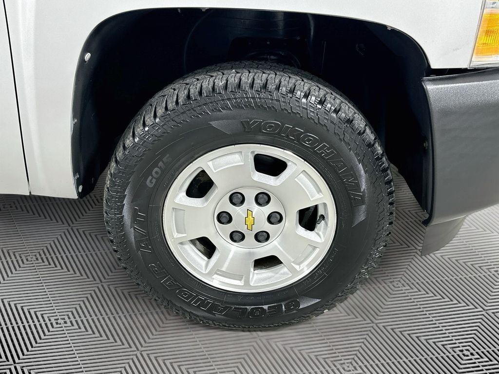 2011 Chevrolet Silverado 1500 Work Truck