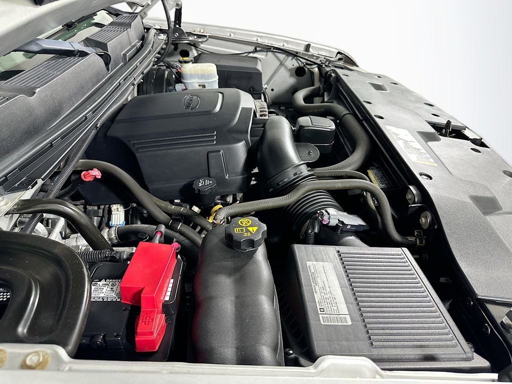2011 Chevrolet Silverado 1500 Work Truck