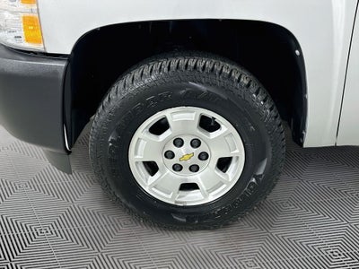 2011 Chevrolet Silverado 1500 Work Truck