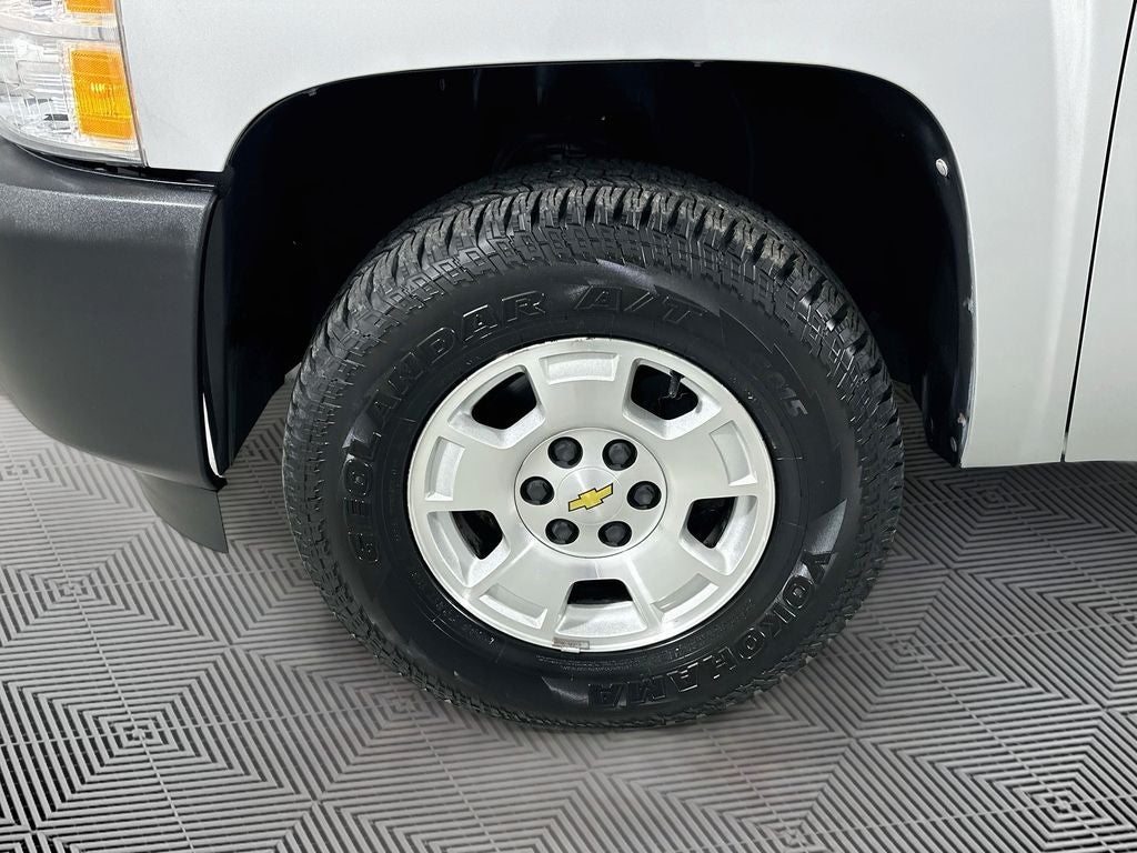 2011 Chevrolet Silverado 1500 Work Truck