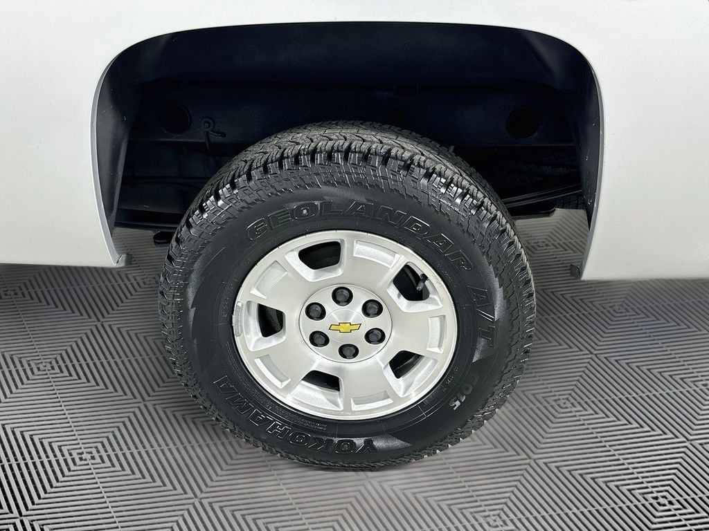 2011 Chevrolet Silverado 1500 Work Truck