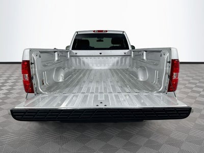 2011 Chevrolet Silverado 1500 Work Truck